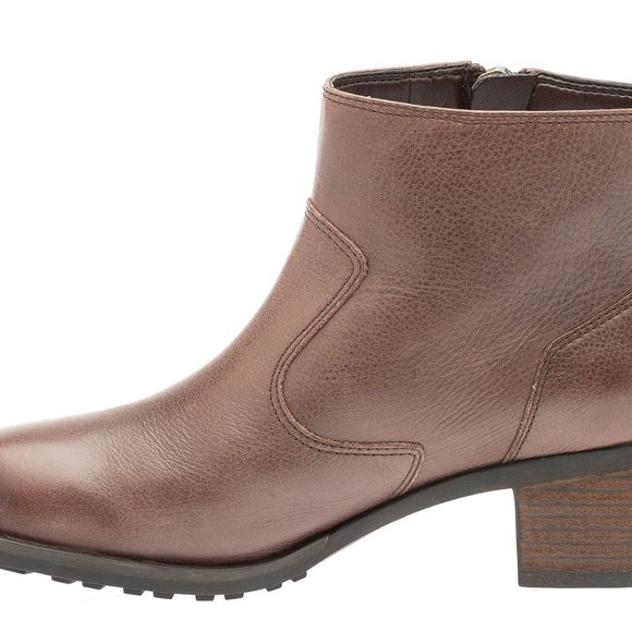BLACK FRIDAY SALES!! New in Box. The Walking Company Tara M.® Grace Caramel Sz 7 - Picture 7 of 7
